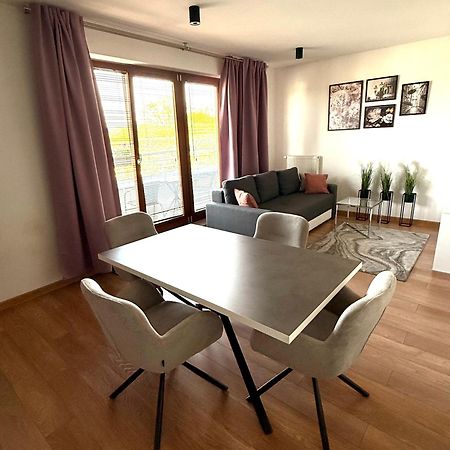 Apartament Studio Platan Świnoujście Extérieur photo