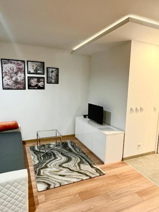 Apartament Studio Platan Świnoujście Extérieur photo