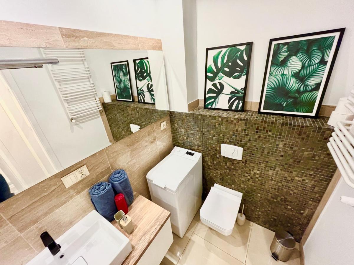 Apartament Studio Platan Świnoujście Extérieur photo