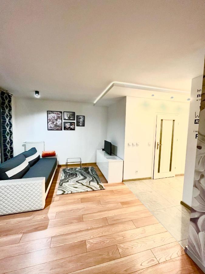Apartament Studio Platan Świnoujście Extérieur photo