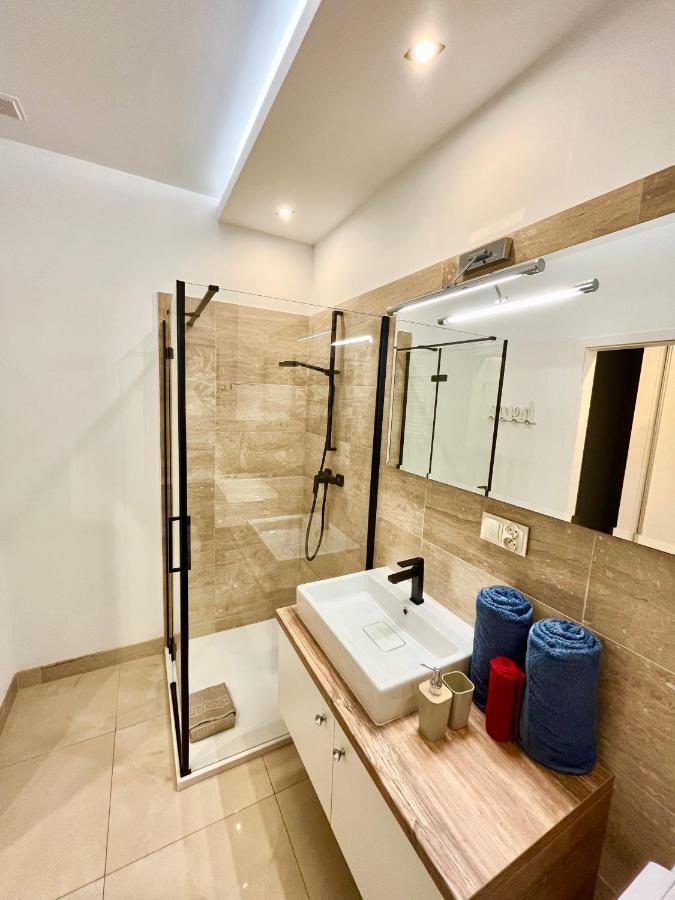 Apartament Studio Platan Świnoujście Extérieur photo