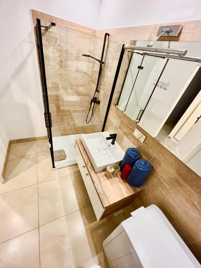Apartament Studio Platan Świnoujście Extérieur photo