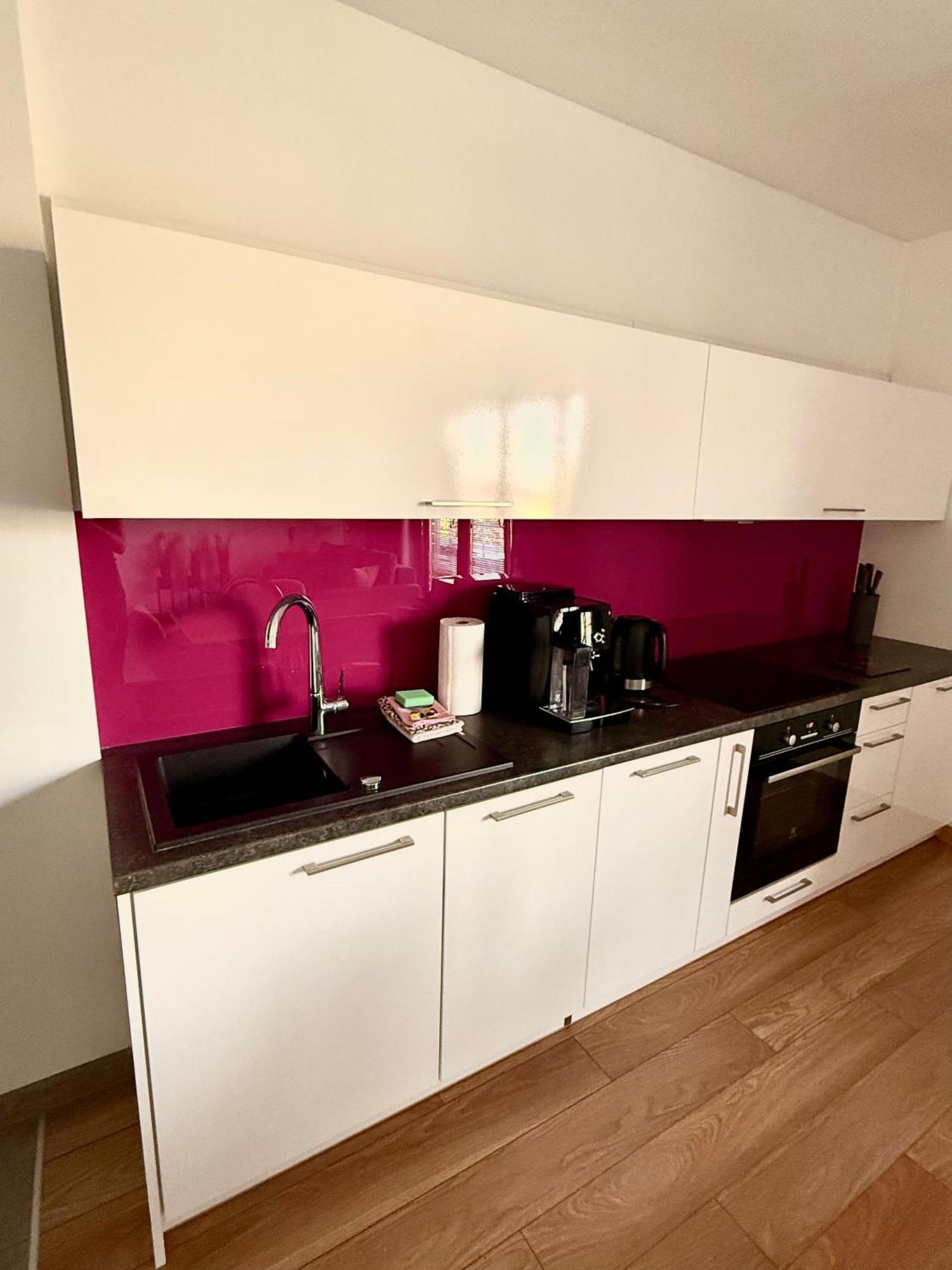 Apartament Studio Platan Świnoujście Extérieur photo