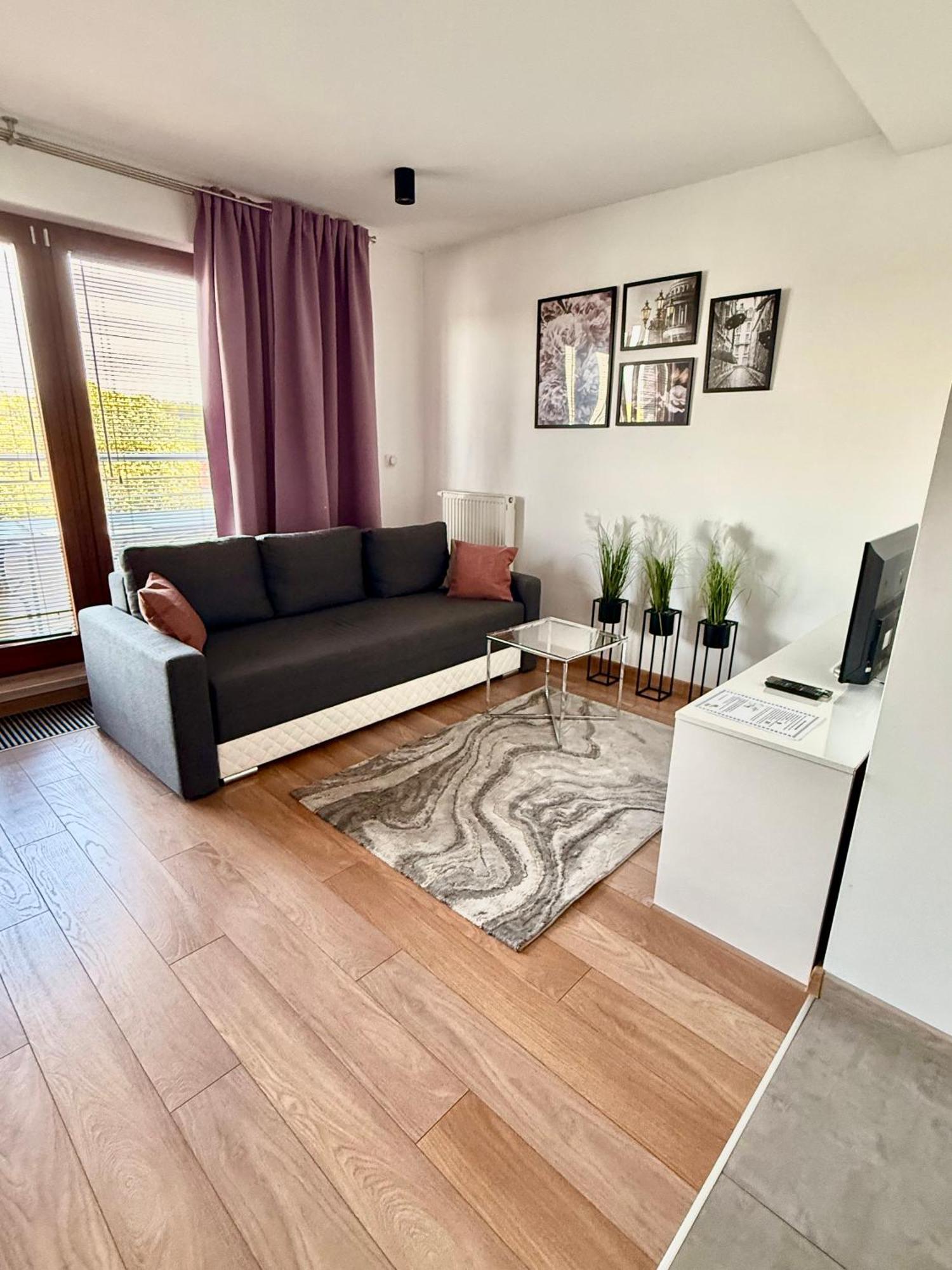 Apartament Studio Platan Świnoujście Extérieur photo