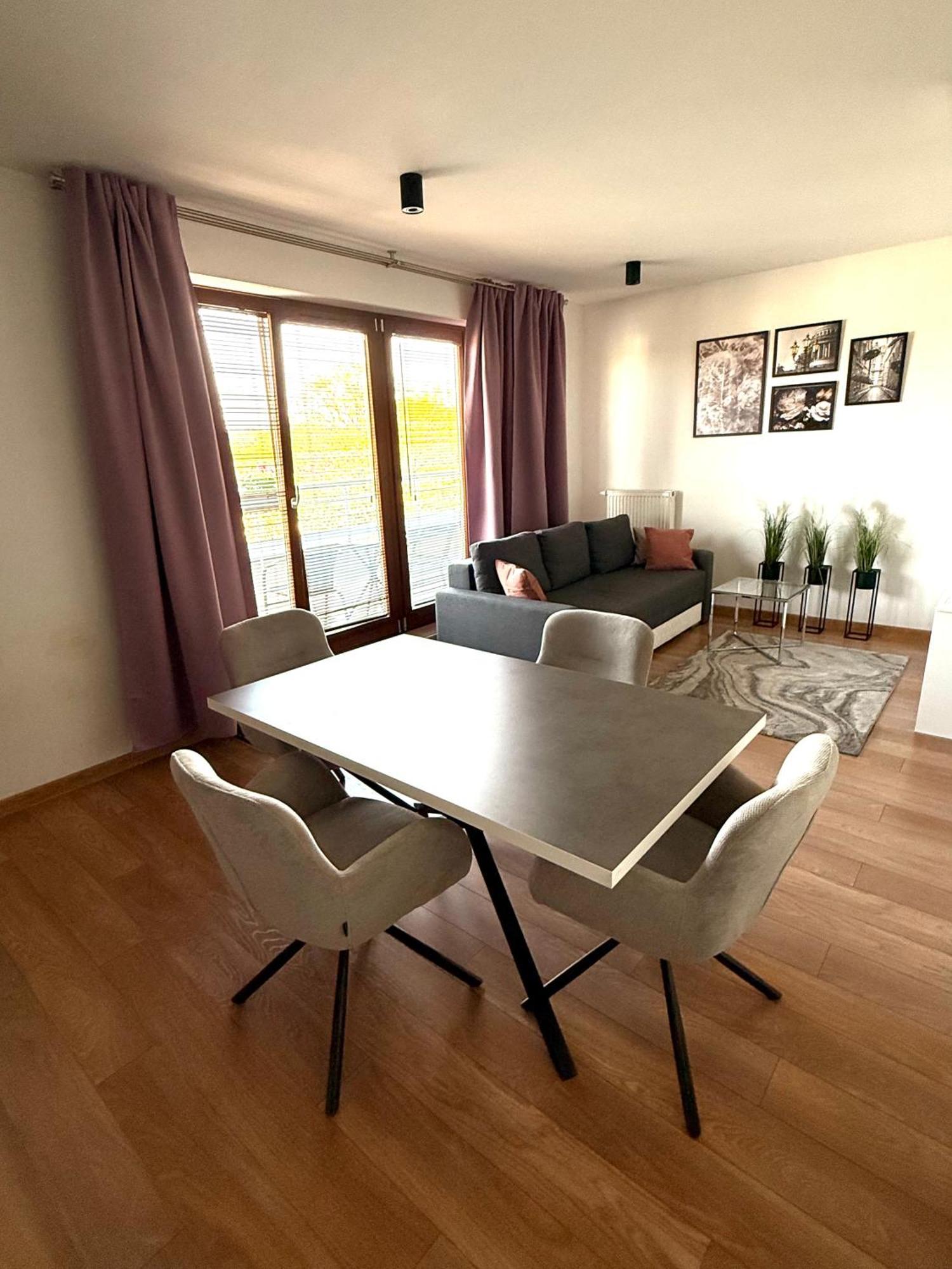 Apartament Studio Platan Świnoujście Extérieur photo