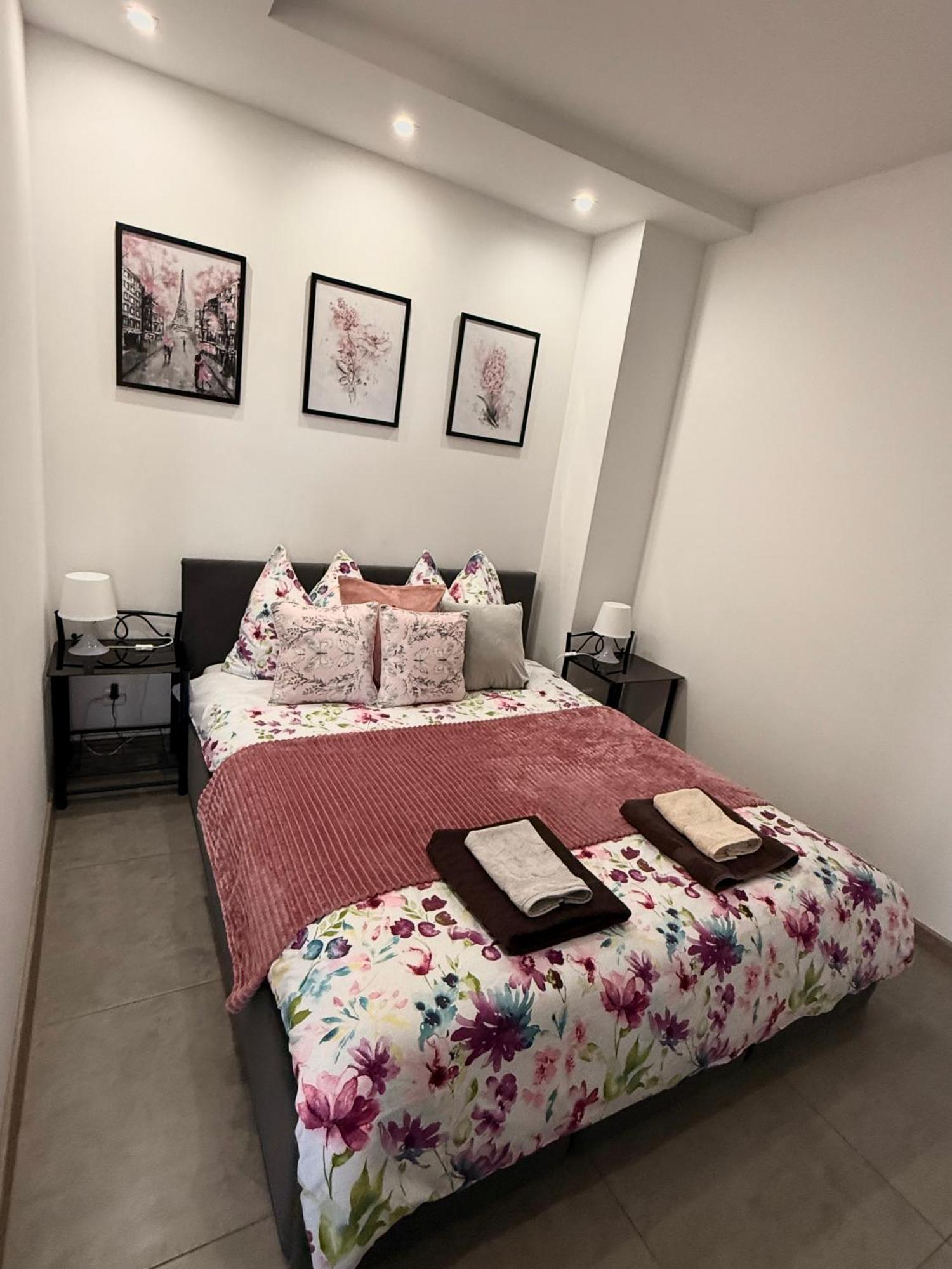 Apartament Studio Platan Świnoujście Extérieur photo