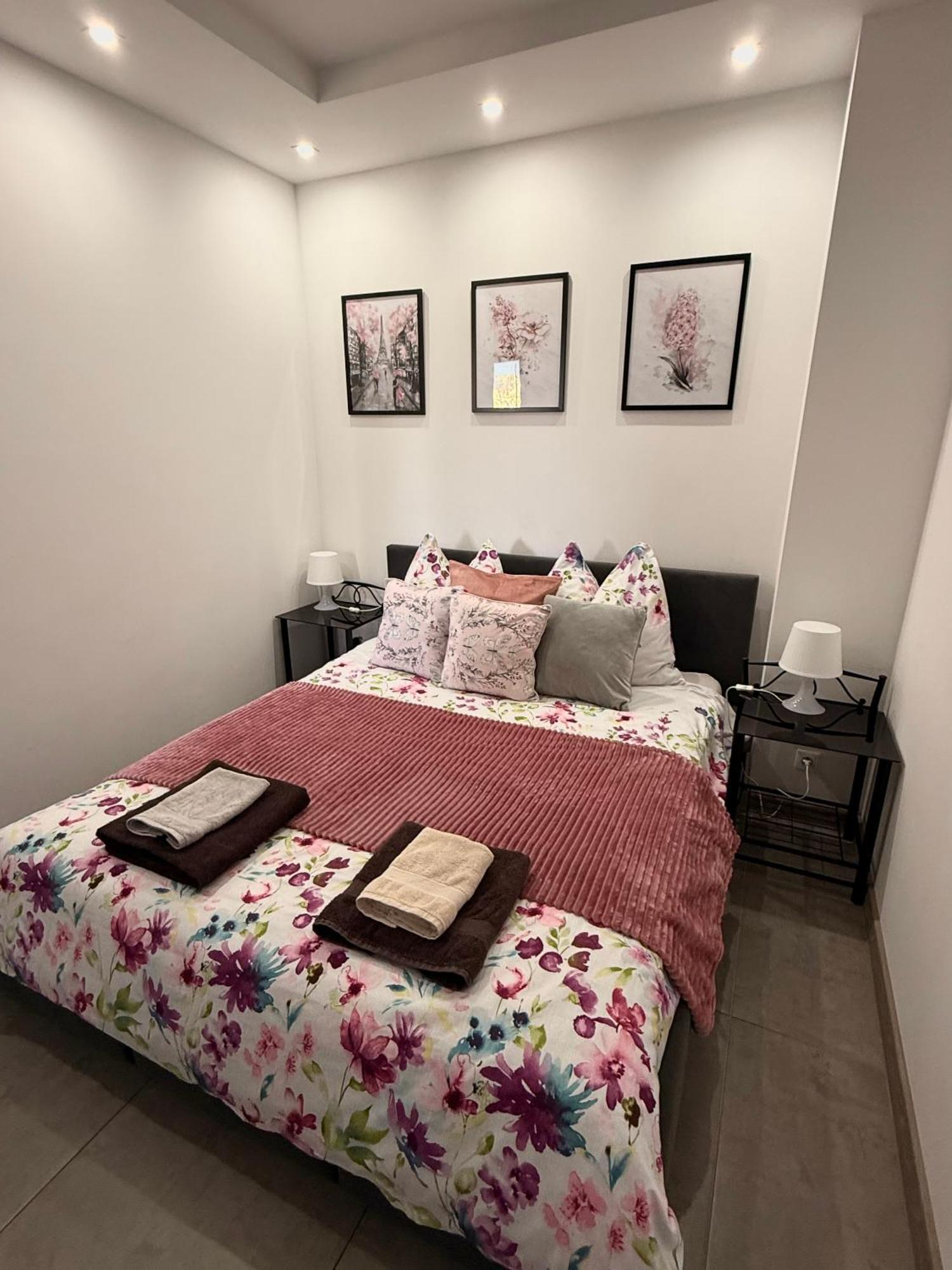 Apartament Studio Platan Świnoujście Extérieur photo