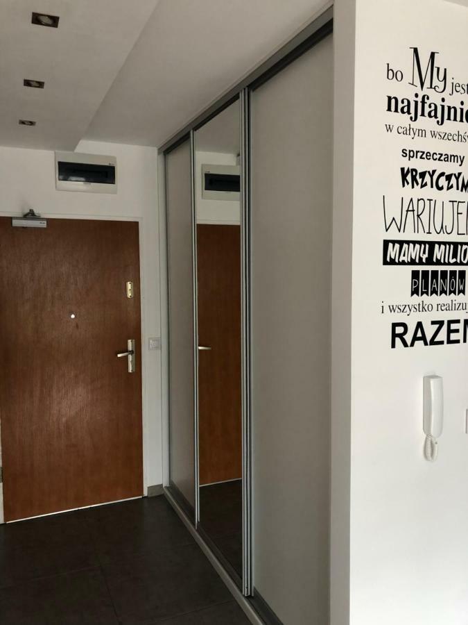 Apartament Studio Platan Świnoujście Extérieur photo